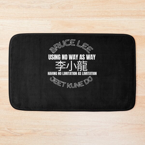 Item preview, Bruce Lee using no way as way 3 E designed and sold by unkngrauew.