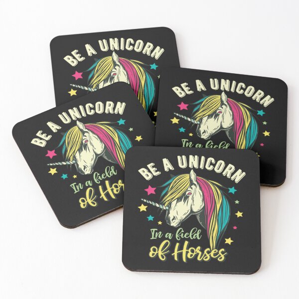 Item preview, Be a unicorn - Unicorn Lover Gift  designed and sold by SusanJPD.