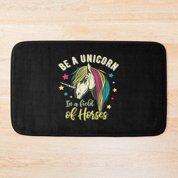 Item preview, Be a unicorn - Unicorn Lover Gift  designed and sold by SusanJPD.