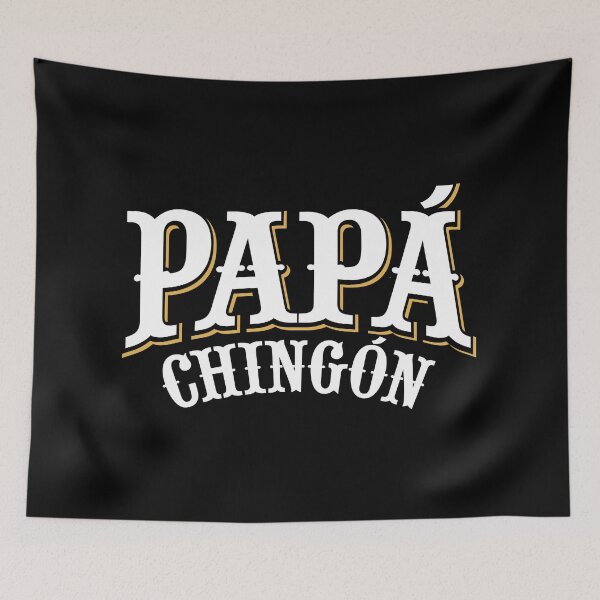 Item preview, Papa Chingon  designed and sold by LatinoPower.