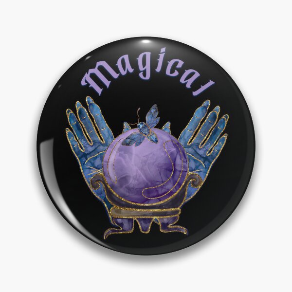 Item preview, Magical Future designed and sold by PrettyGrimGhoul.