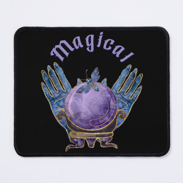 Item preview, Magical Future designed and sold by PrettyGrimGhoul.