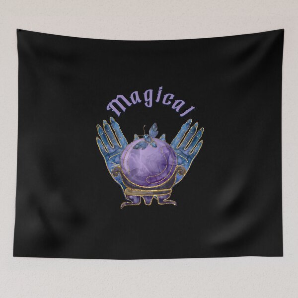 Item preview, Magical Future designed and sold by PrettyGrimGhoul.