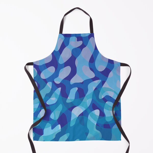 Item preview, blue pattern designed and sold by cyanoblau.