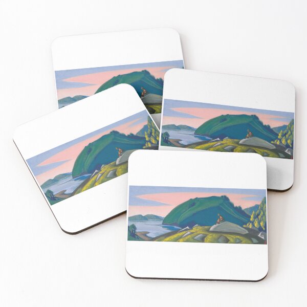 Item preview, Nicholas Roerich Saint spring designed and sold by TeeARTHY.