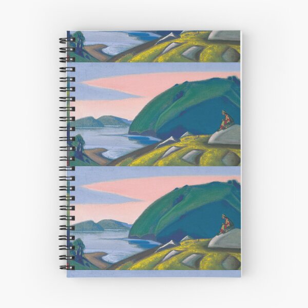 Item preview, Nicholas Roerich Saint spring designed and sold by TeeARTHY.