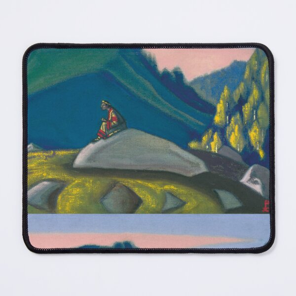Item preview, Nicholas Roerich Saint spring designed and sold by TeeARTHY.
