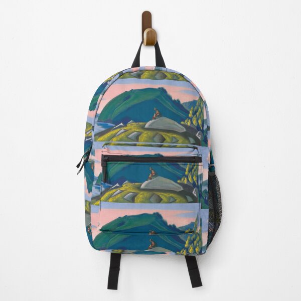Item preview, Nicholas Roerich Saint spring designed and sold by TeeARTHY.