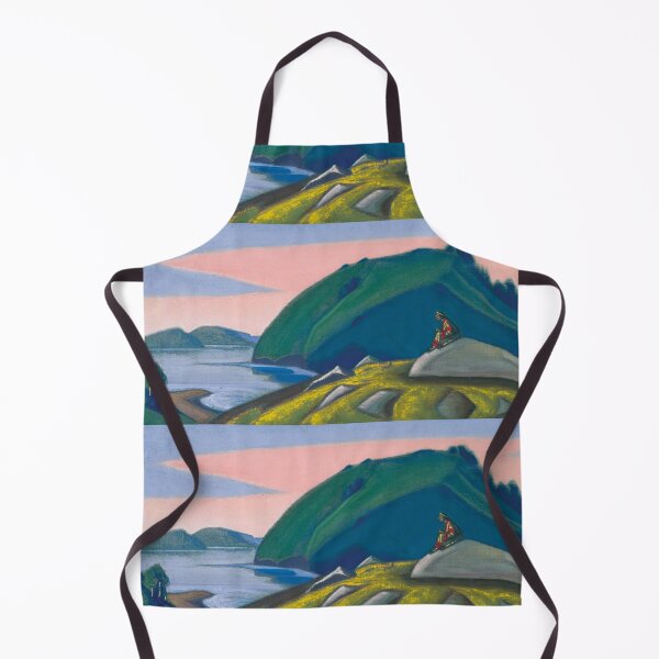 Item preview, Nicholas Roerich Saint spring designed and sold by TeeARTHY.