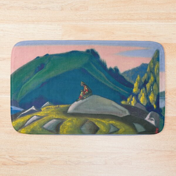 Item preview, Nicholas Roerich Saint spring designed and sold by TeeARTHY.