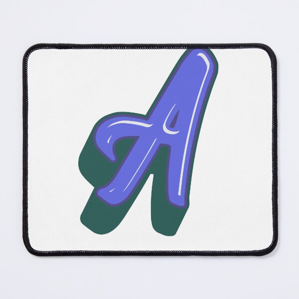 Item preview, letter a graffiti designed and sold by axoniej.