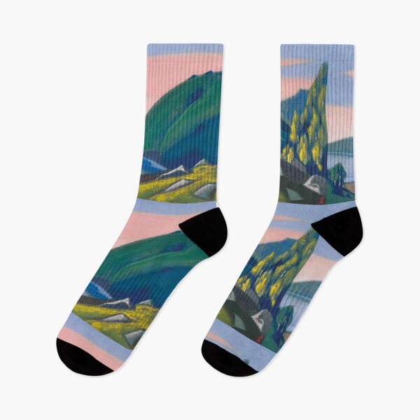 Item preview, Nicholas Roerich Saint spring designed and sold by TeeARTHY.