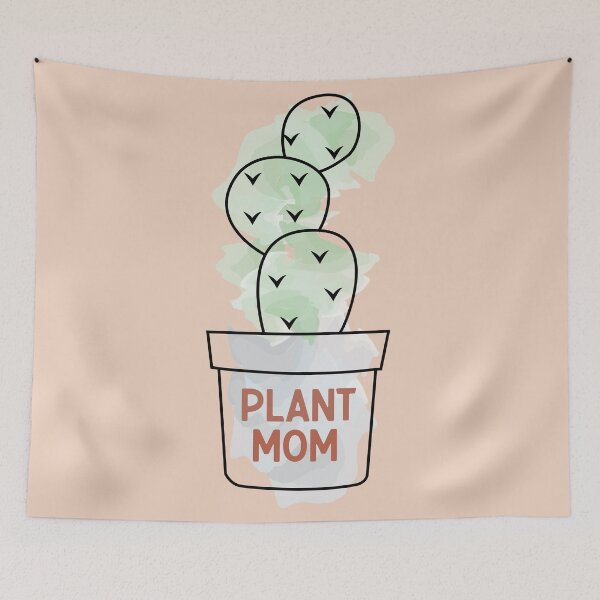 Item preview, Plant mom designed and sold by ssabala.