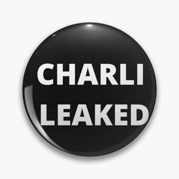 Item preview, Charli Leaked designed and sold by MaxManN1.