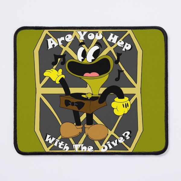 Item preview, Are You Hep With The Jive designed and sold by Crazy8Designer.