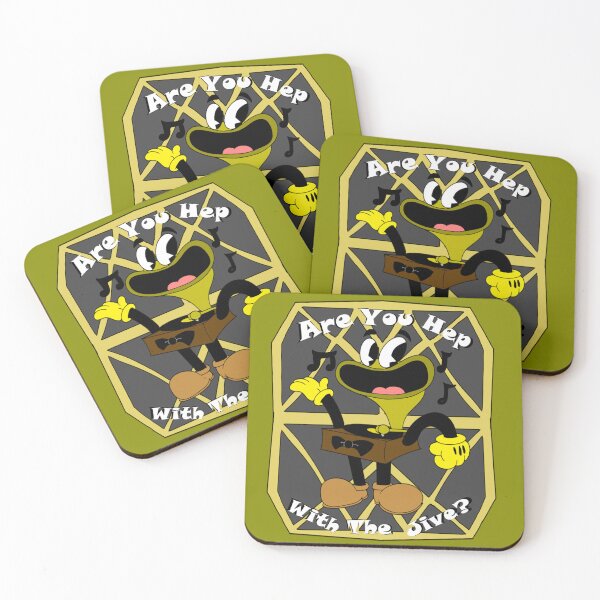 Item preview, Are You Hep With The Jive designed and sold by Crazy8Designer.