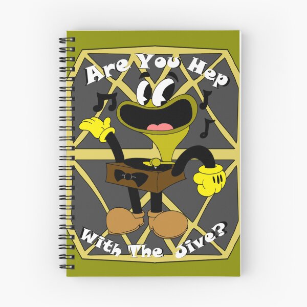 Item preview, Are You Hep With The Jive designed and sold by Crazy8Designer.