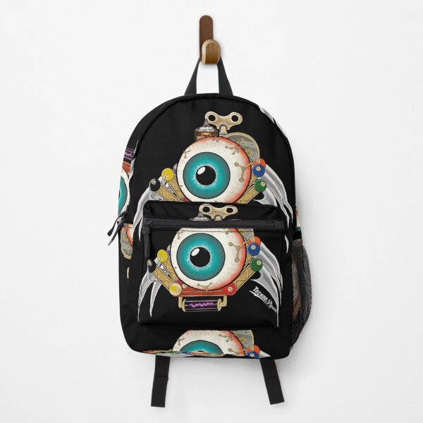 Item preview, TechnoPigeon Eyeball Spider, Mechanical Eye designed and sold by TechnoPigeon.