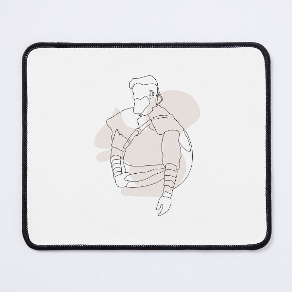 Item preview, Inspired Illustration of Thorfinn and Oskar from `Ghosts’ CBS designed and sold by arteinahpets.