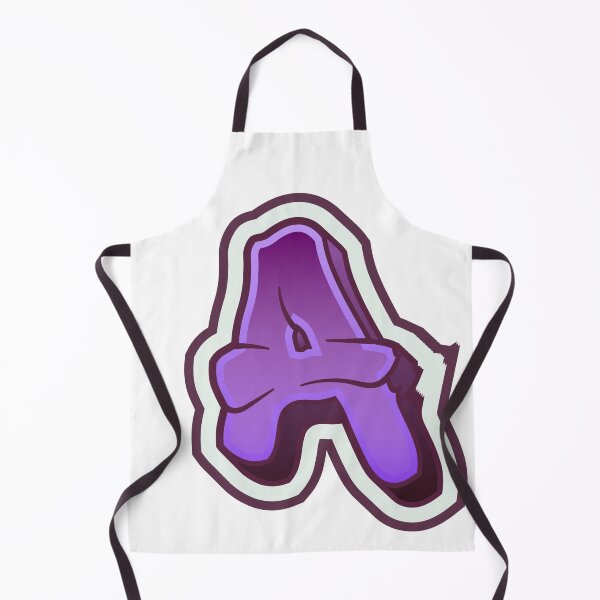 Item preview, letter a graffiti designed and sold by axoniej.