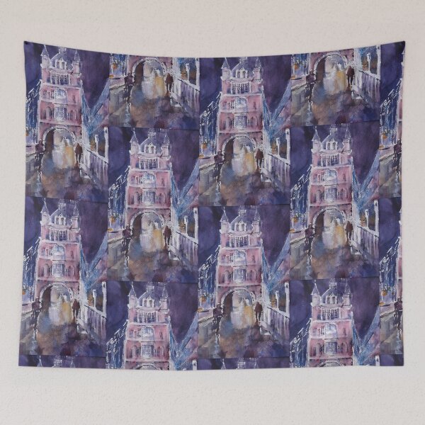 Item preview, Tower Bridge - London Art Gallery designed and sold by Ballet Dance-Artist.