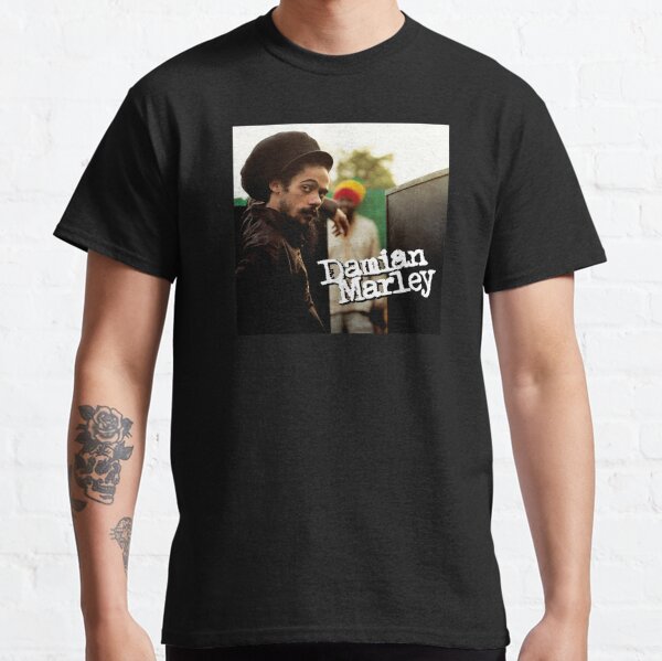 Damian Marley T-Shirts for Sale | Redbubble