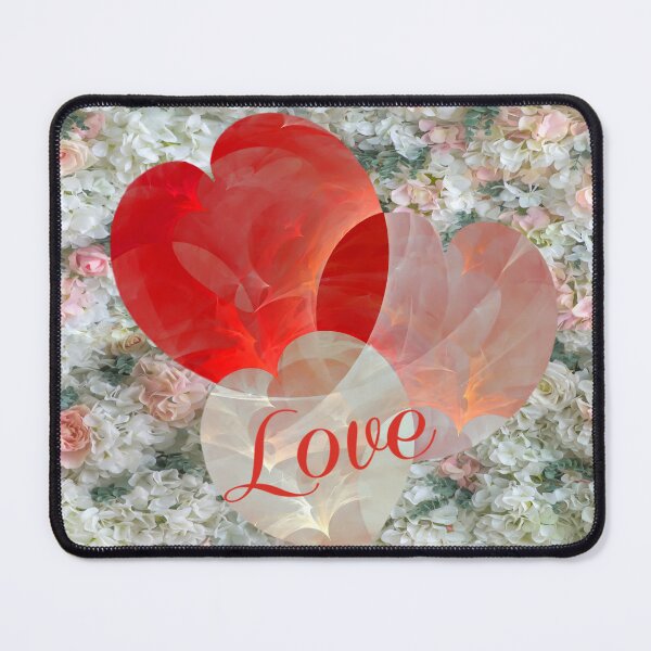 Item preview, Three hearts with Love designed and sold by ivanoel.