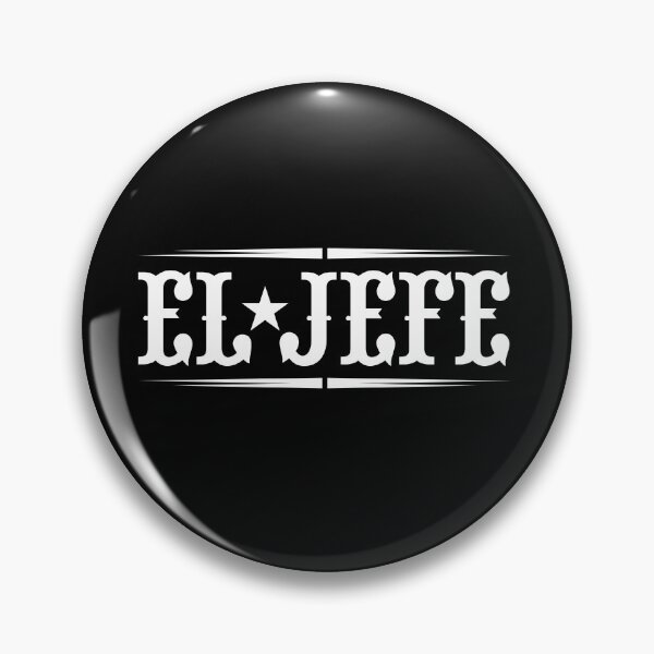 Item preview, EL JEFE designed and sold by LatinoPower.