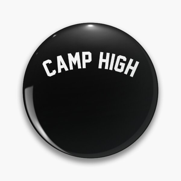Item preview, Camp high designed and sold by addylolanden.