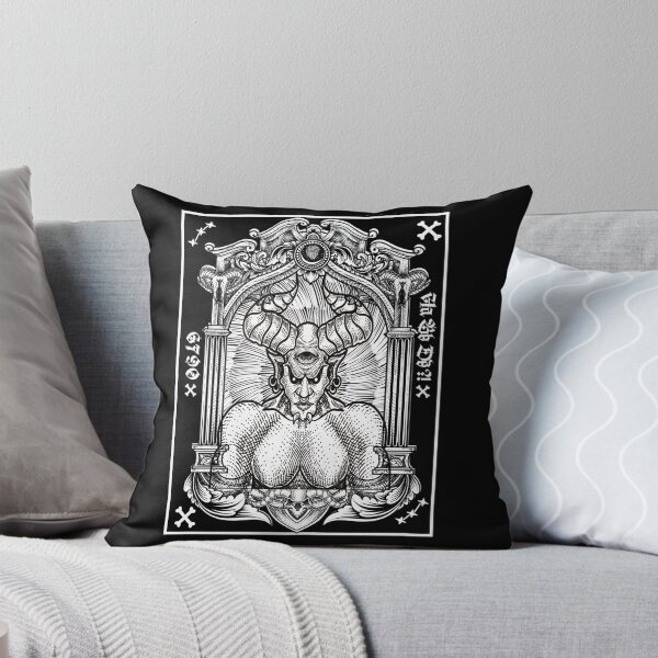 Item preview, Gothic Evil - Gothic 666 Satan Baphomet designed and sold by nueschka.