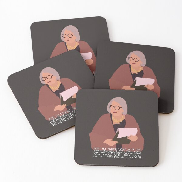 Item preview, Bunny Folger Quote designed and sold by kacper0623.