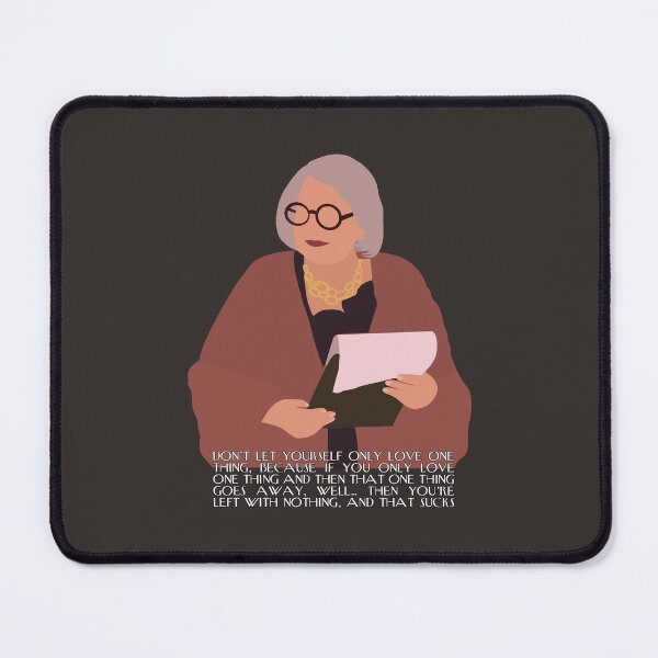 Item preview, Bunny Folger Quote designed and sold by kacper0623.