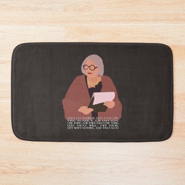 Item preview, Bunny Folger Quote designed and sold by kacper0623.