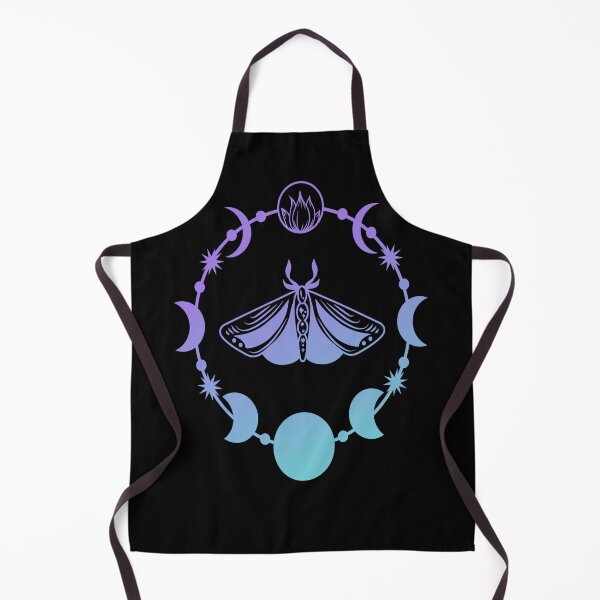 Item preview, Moon Moth designed and sold by PrettyGrimGhoul.