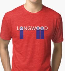 Longwood Lines Tri-blend T-Shirt