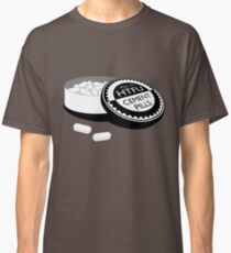 "Harden Up" Cement Pills Classic T-Shirt