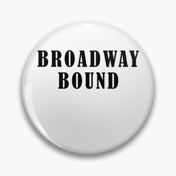 Item preview, Broadway bound designed and sold by addylolanden.