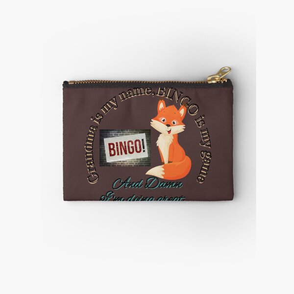 Item preview, Grandma is my name BINGO is my game designed and sold by Narcisa22.