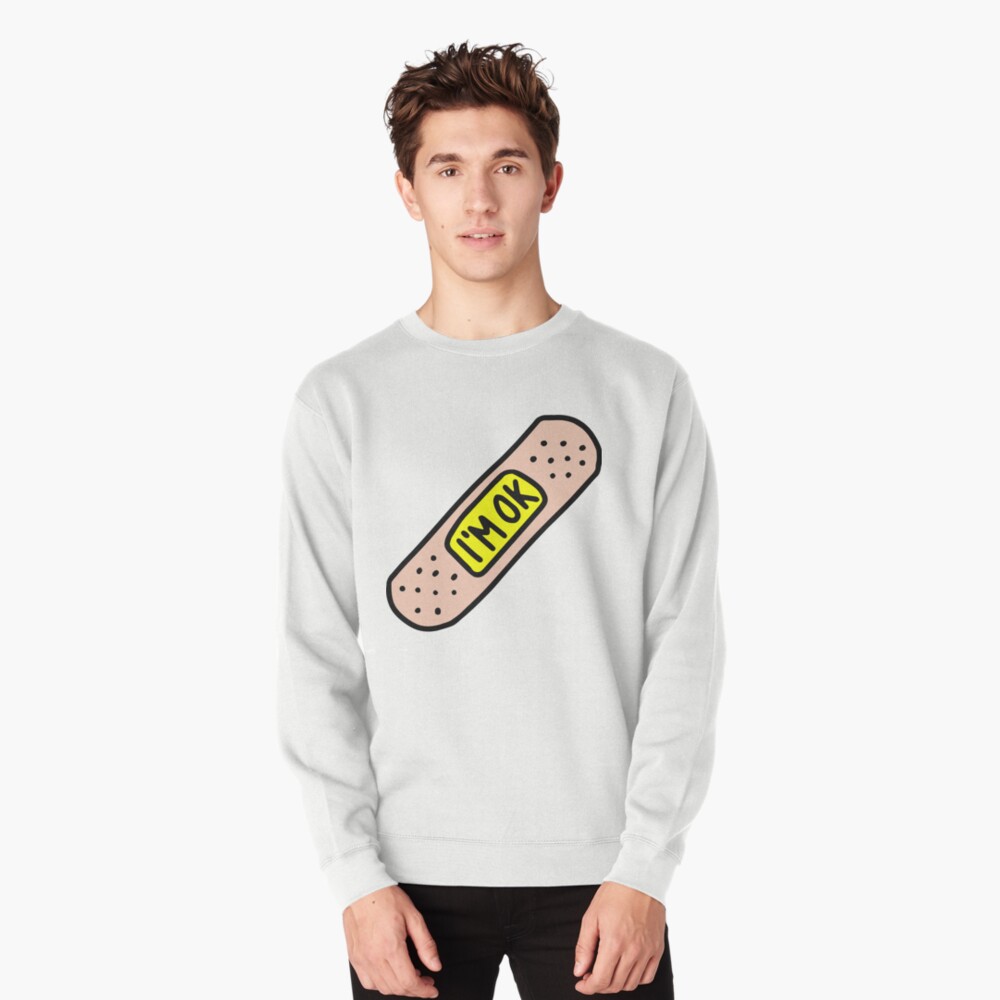Aperçu de l'œuvre Sweatshirt épais créée et vendue par SwanDive.