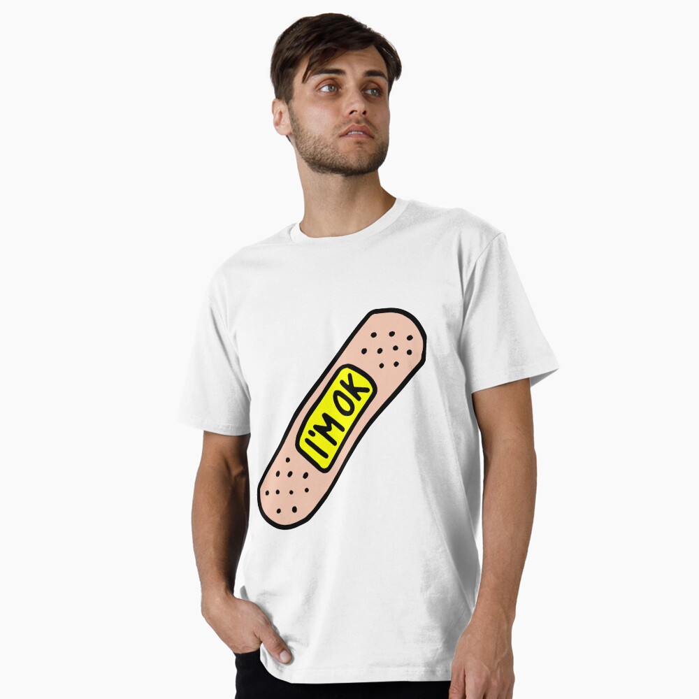 Aperçu de l'œuvre T-shirt premium créée et vendue par SwanDive.
