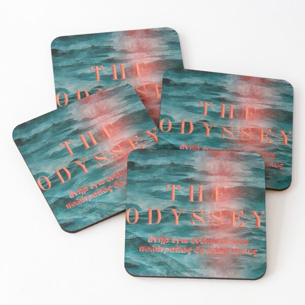 Item preview, The Odyssey  designed and sold by jaune-eclatant.