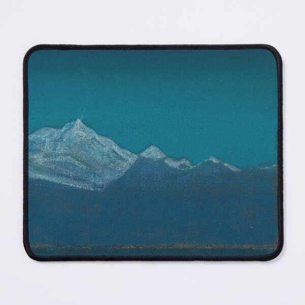 Item preview, Nicholas Roerich Himalayas, Sikkim Landscape designed and sold by TeeARTHY.