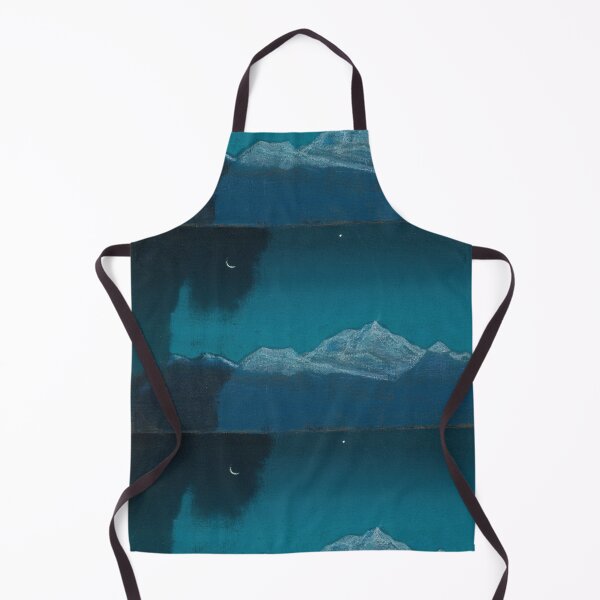 Item preview, Nicholas Roerich Himalayas, Sikkim  Landscape designed and sold by TeeARTHY.