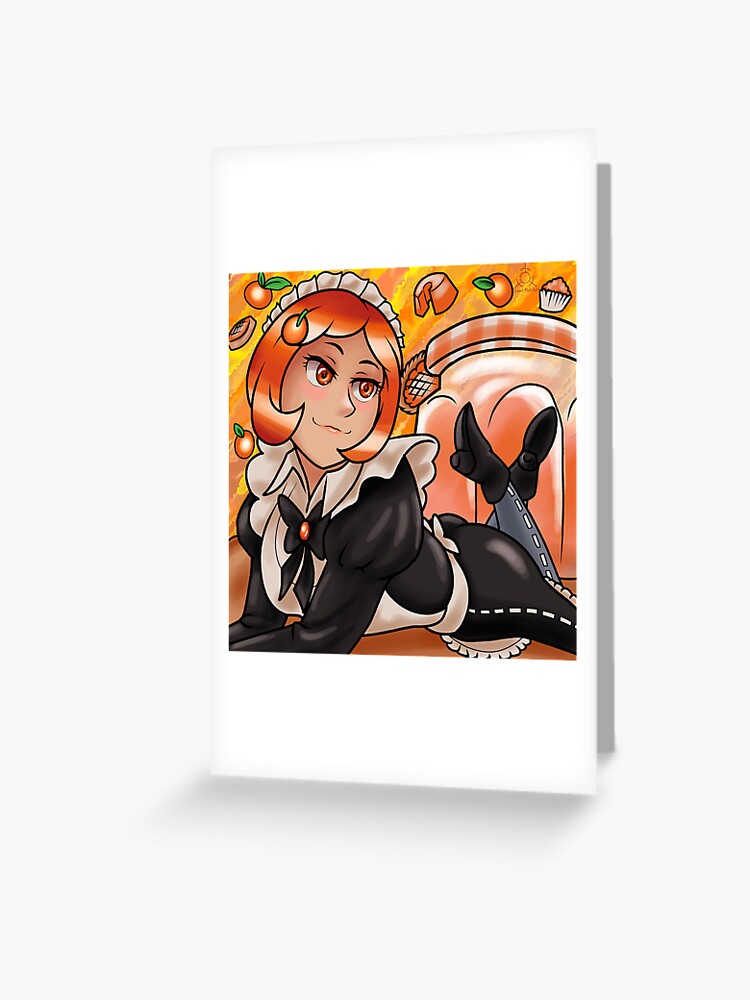 Madolche marmalmaide" Greeting Card for Sale by Greatmothsukk | Redbubble