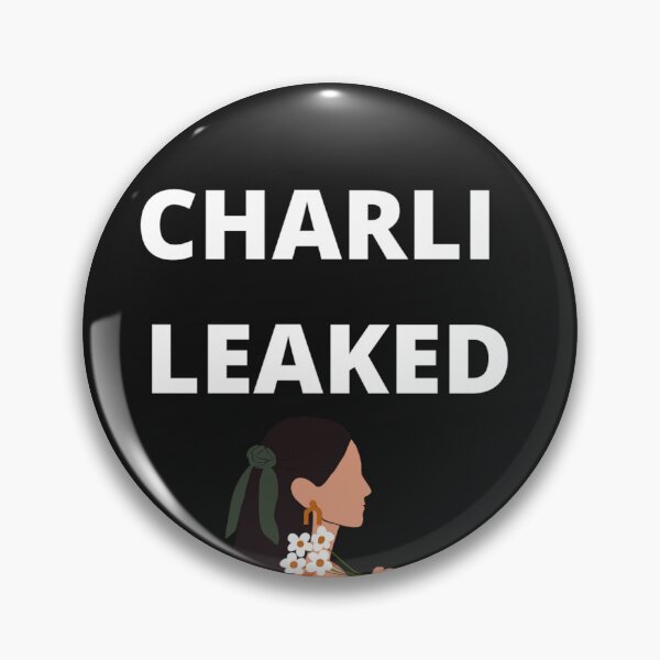 Item preview, Charli Leaked designed and sold by MaxManN1.