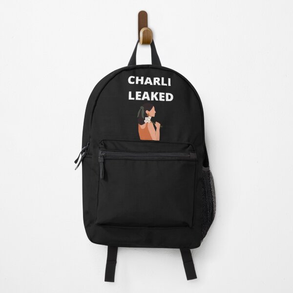 Item preview, Charli Leaked designed and sold by MaxManN1.
