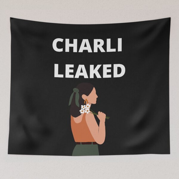 Item preview, Charli Leaked designed and sold by MaxManN1.