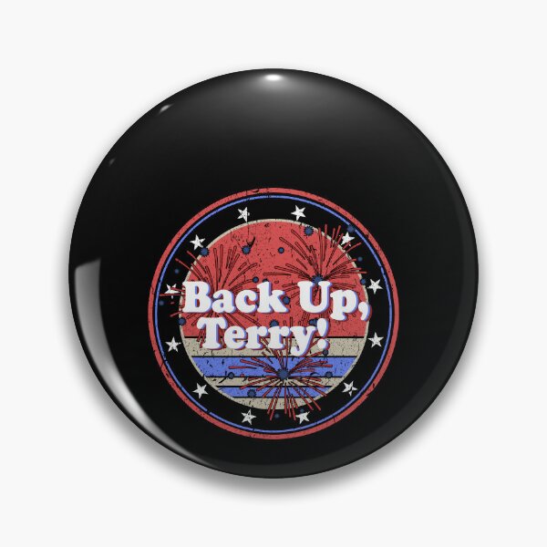 Item preview, Back up Terry designed and sold by addylolanden.