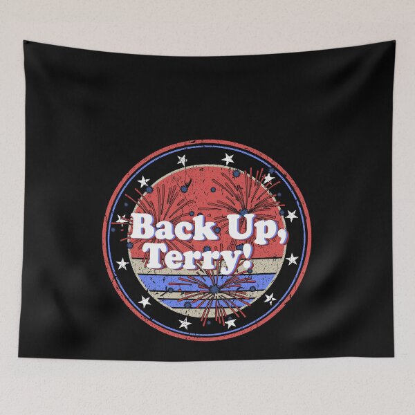 Item preview, Back up Terry designed and sold by addylolanden.