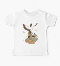 The Day You Went Away Baby Tee